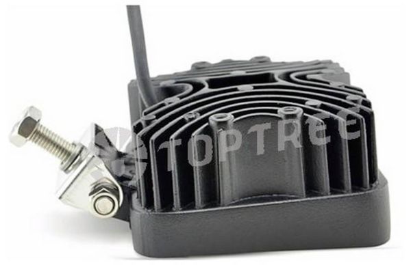 Produktbild: SecoR&uuml;t Arbeitsscheinwerfer 12 V/DC, 24 V/DC, 30 V/DC TP921 (B x H x T) 109 x 136 x 65 mm 1900 lm 6000 K