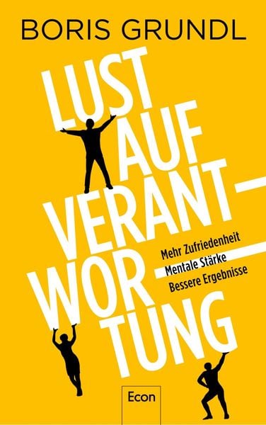 Produktbild: Lust auf Verantwortung