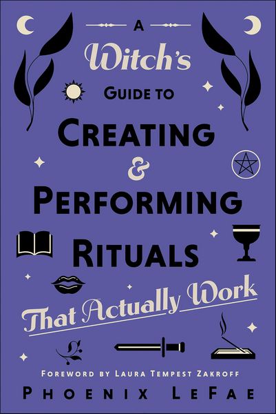 Produktbild: A Witch's Guide to Creating & Performing Rituals