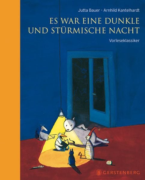 Produktbild: Es war eine dunkle und st&uuml;rmische Nacht