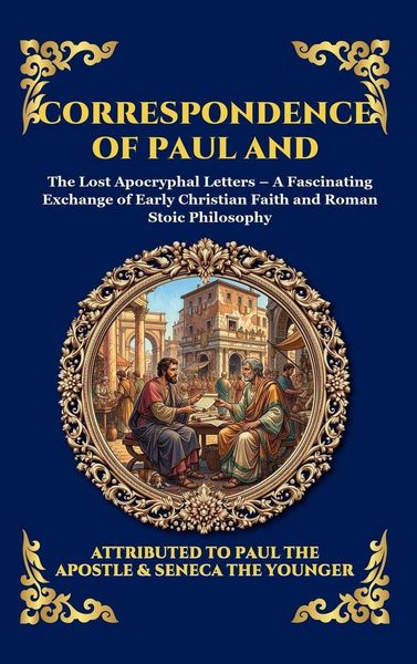 Produktbild: Correspondence of Paul and Seneca