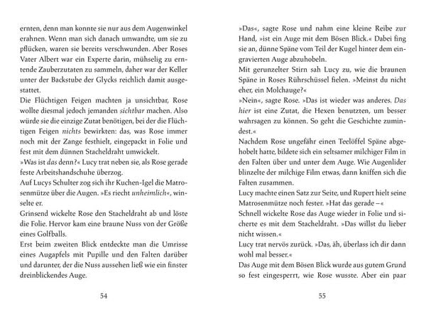 Produktbild: Die Gl&uuml;cksb&auml;ckerei &ndash; Die magische Schule