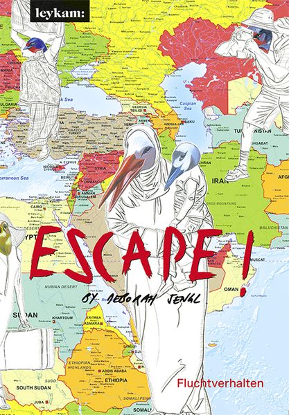 Produktbild: ESCAPE! &ndash; Fluchtverhalten