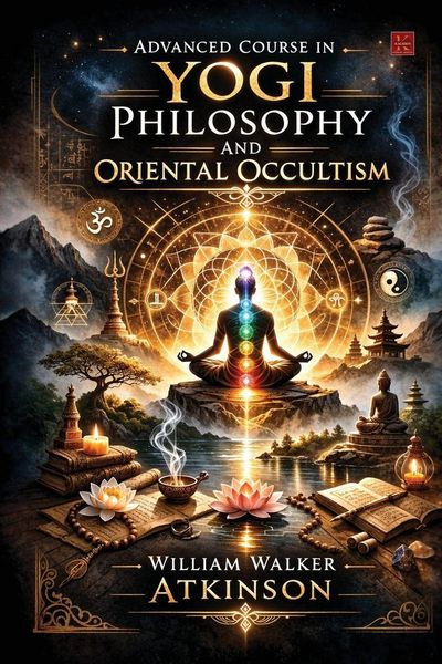 Produktbild: Advanced Course in Yogi Philosophy and Oriental Occultism