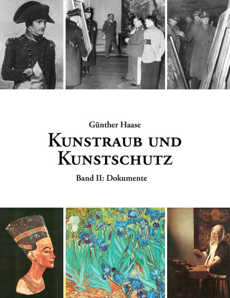 Produktbild: Kunstraub und Kunstschutz, Band 2