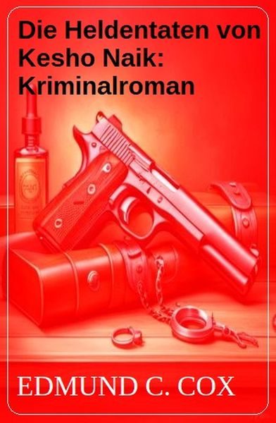 Produktbild: Die Heldentaten von Kesho Naik: Kriminalroman