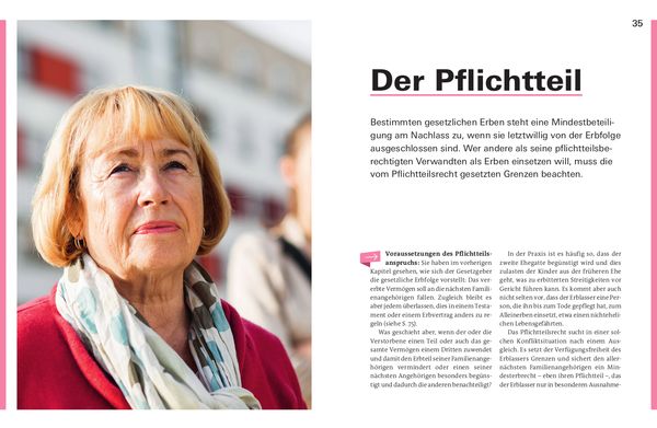 Produktbild: Vererben und Erben