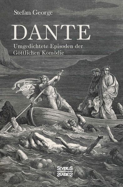 Produktbild: Dante. Umgedichtete Episoden der G&ouml;ttlichen Kom&ouml;die