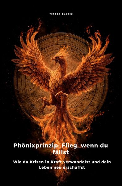 Produktbild: Ph&ouml;nixprinzip: Flieg, wenn du f&auml;llst