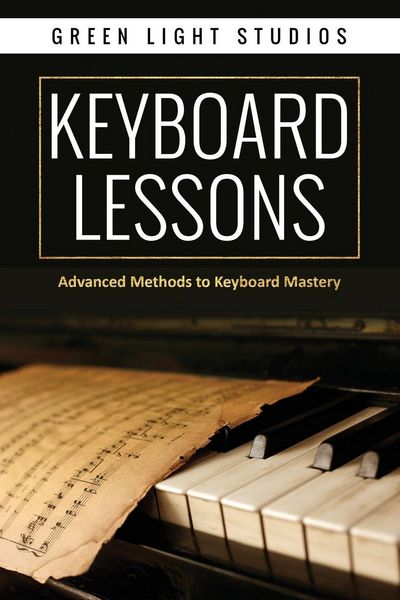 Produktbild: Keyboard Lessons