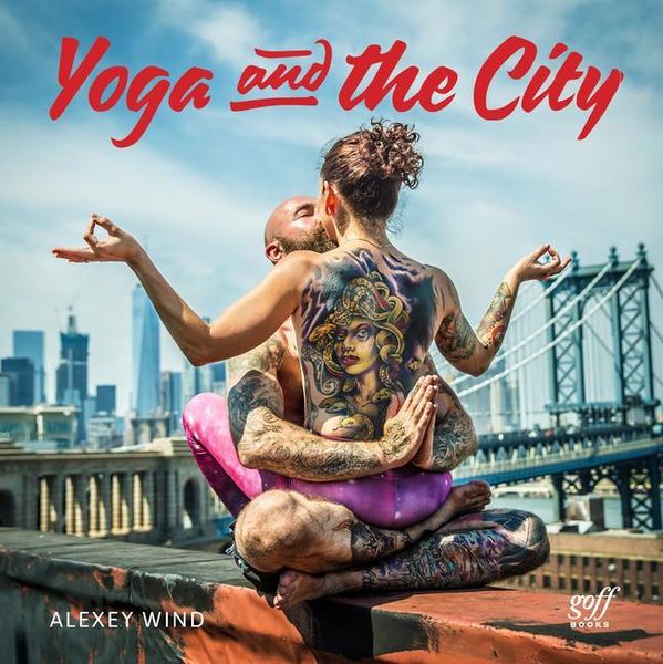 Produktbild: Yoga and the City
