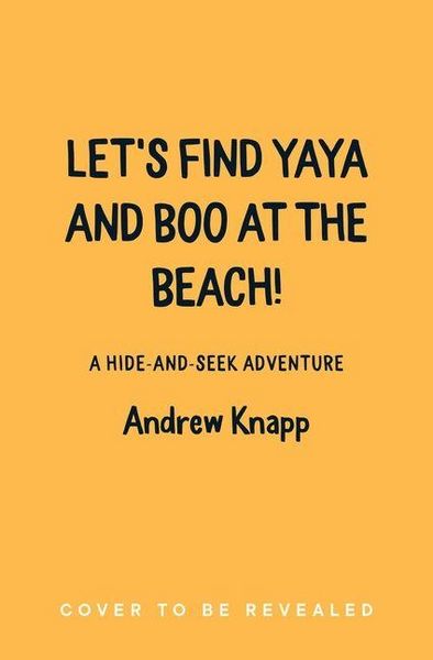 Produktbild: Let's Find Yaya and Boo at the Beach!