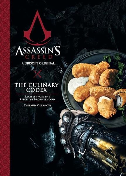 Produktbild: Assassin's Creed: The Culinary Codex