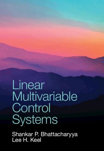 Produktbild: Linear Multivariable Control Systems