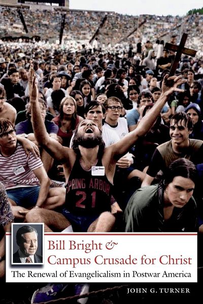 Produktbild: Bill Bright and Campus Crusade for Christ