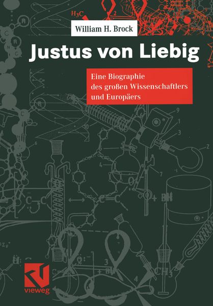 Justus von Liebig, Taschenbuch von William H. Brock, Springer Berlin, 9783642636967