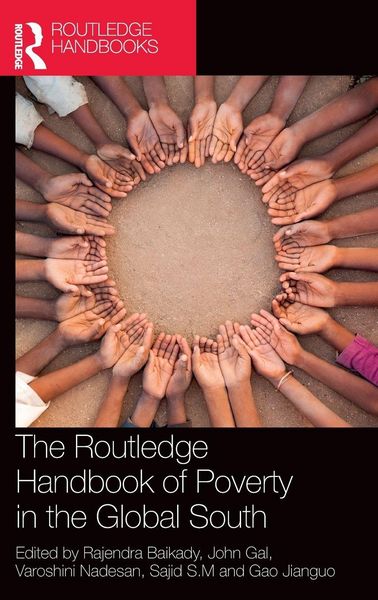 Produktbild: The Routledge Handbook of Poverty in the Global South