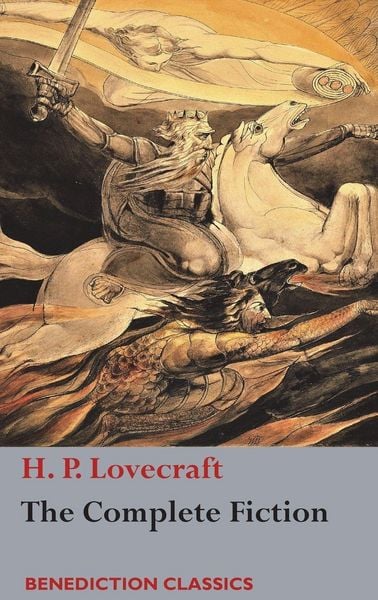 Produktbild: The Complete Fiction of H. P. Lovecraft