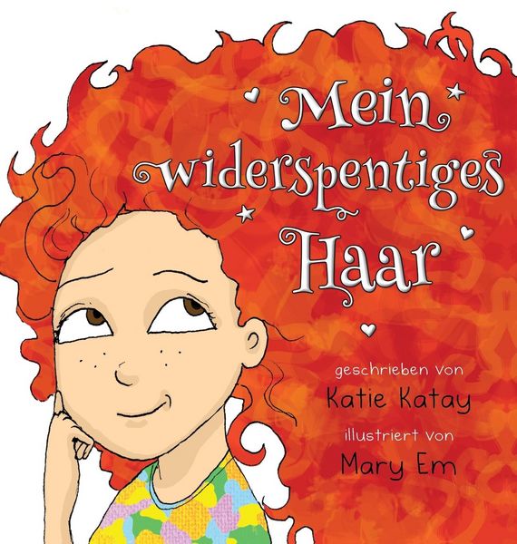 Produktbild: Mein widerspenstiges Haar