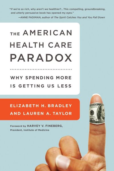 Produktbild: The American Health Care Paradox