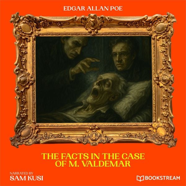 Produktbild: The Facts in the Case of M. Valdemar