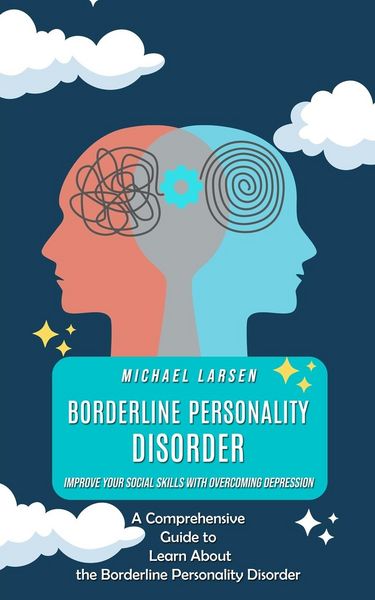 Produktbild: Borderline Personality Disorder