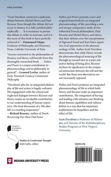 Produktbild: Pathos and Praxis