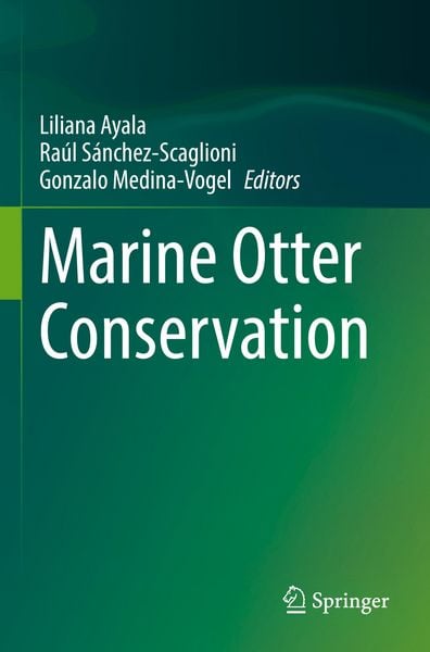 Produktbild: Marine Otter Conservation