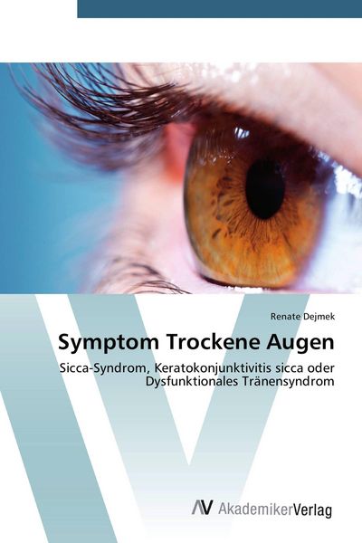Produktbild: Symptom Trockene Augen