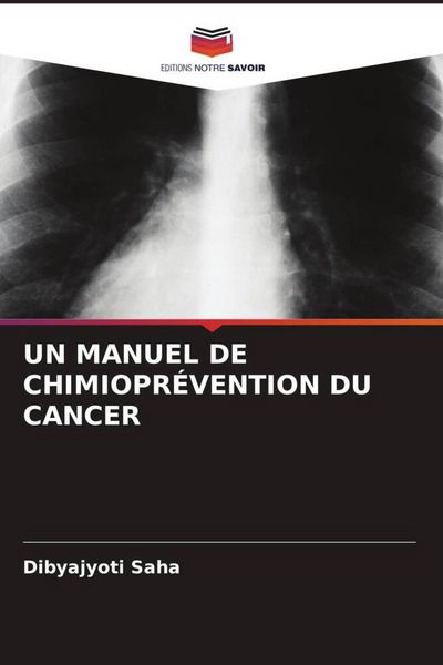 Produktbild: Un Manuel De Chimiopr&eacute;vention Du Cancer