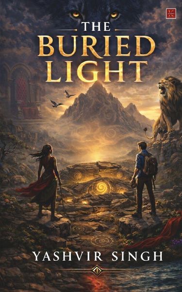 Produktbild: The Buried Light