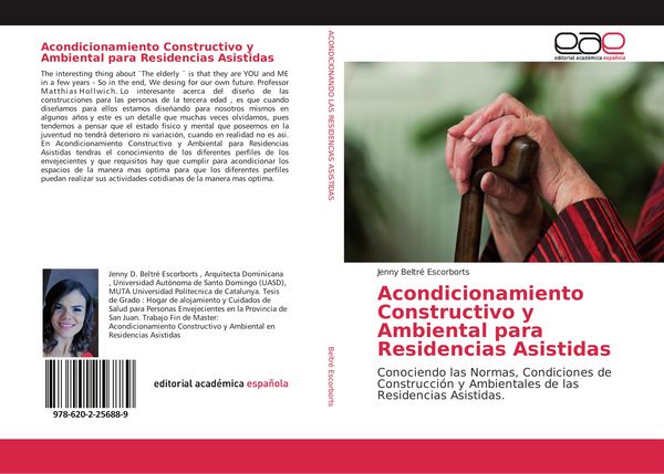 Produktbild: Acondicionamiento Constructivo y Ambiental para Residencias Asistidas