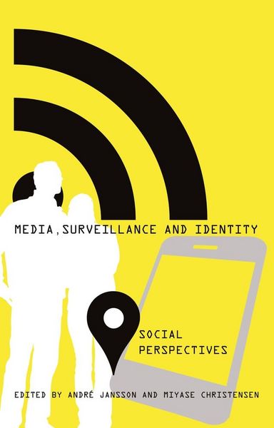 Produktbild: Media, Surveillance and Identity