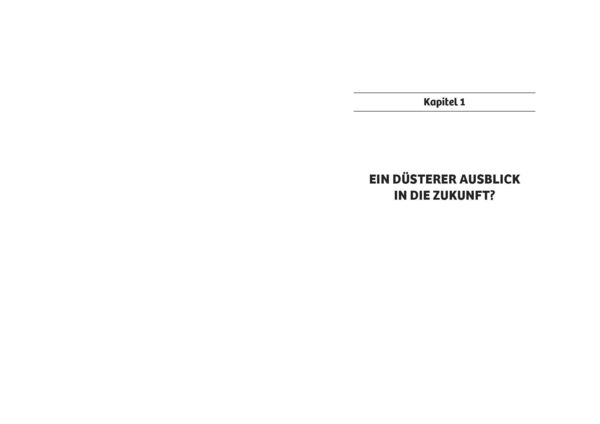 Die Triple-Krise: Artensterben, Klimawandel, Pandemien