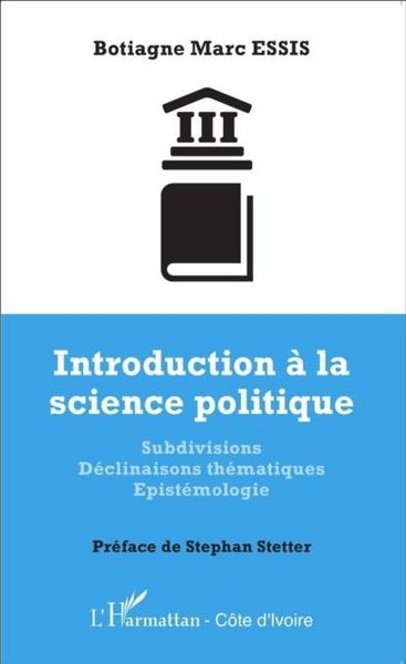 Produktbild: Introduction a la science politique