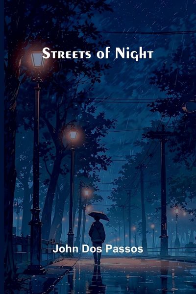 Produktbild: Streets of Night