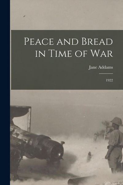 Produktbild: Peace and Bread in Time of War: 1922