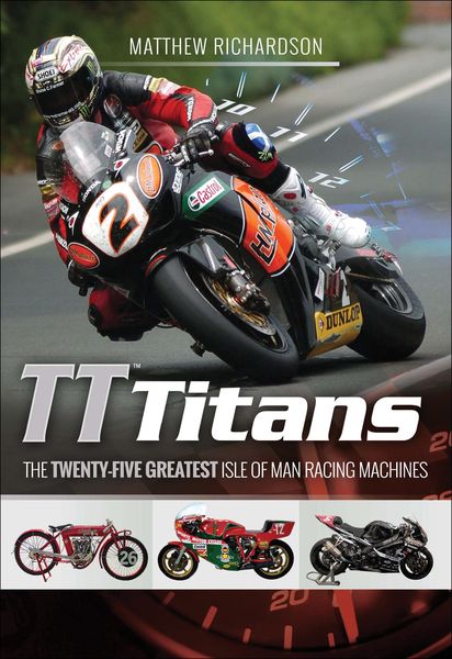 Produktbild: TT Titans