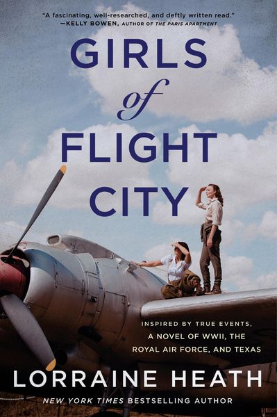 Produktbild: Girls of Flight City