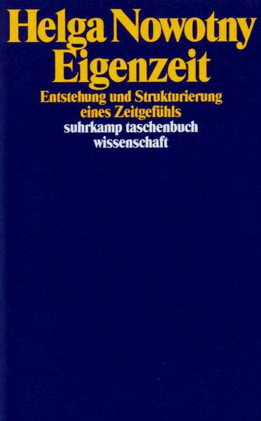 Produktbild: Eigenzeit