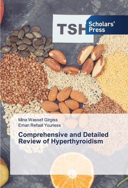 Produktbild: Comprehensive and Detailed Review of Hyperthyroidism