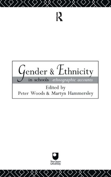 Produktbild: Gender and Ethnicity in Schools