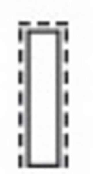 Produktbild: Dick 11021000 Mini-Mehrweckfeile Hieb-L&auml;nge 100mm 1St.