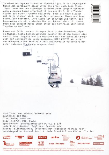 Produktbild: Drei Winter