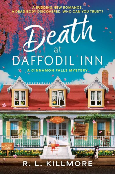 Produktbild: Death at Daffodil Inn