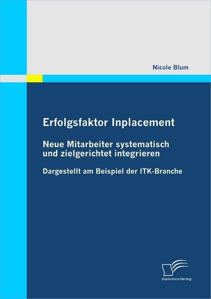 Produktbild: Erfolgsfaktor Inplacement: Neue Mitarbeiter systematisch und zielgerichtet integrieren