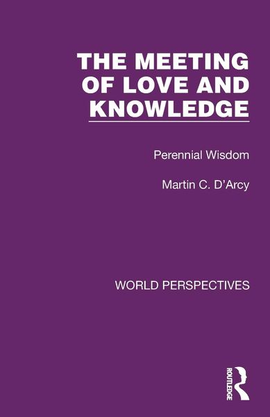 Produktbild: The Meeting of Love and Knowledge