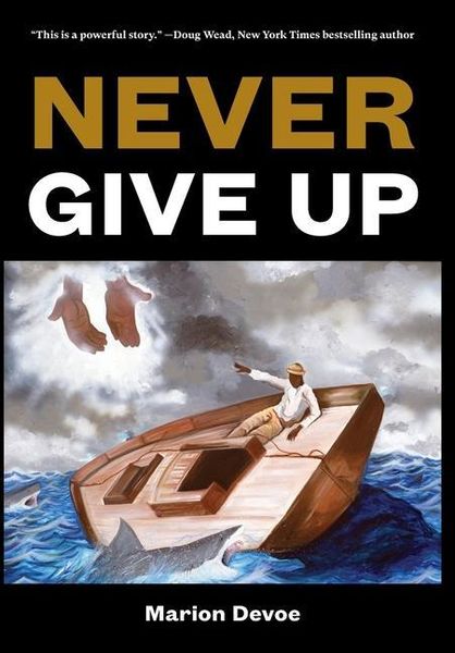 Produktbild: Never Give Up