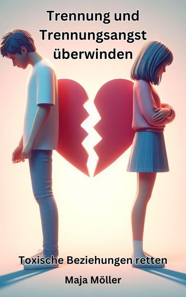 Produktbild: Trennung und Trennungsangst &uuml;berwinden, Toxische Beziehungen retten