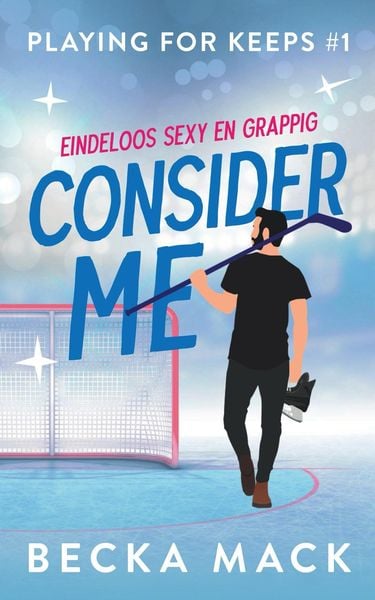 Produktbild: Consider me (Playing for keeps, #1)